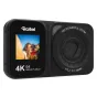 Rollei Compactline 64 Dual Screen camera with 64 MP sensor, 18x zoom, and dual displays for high-resolution photography