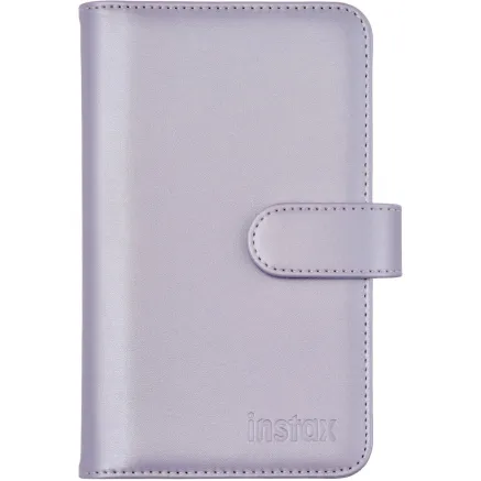 instax mini 13 Photo Album (Dreamy Purple)