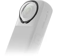 Insta360 X5 Premium Lens Guard ar aizsargstiklu un skrūvējamu dizainuInsta360 X5 Premium Lens Guard ar aizsargstiklu un skrūvējamu dizainu