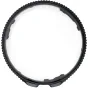 Insta360 Premium Lens Guard for X5, закалённый стеклянный защитный колпак с черным зубчатым кольцом и безинструментальная установка