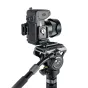 Fotopro QAL-F II Vertical Quick Release Plate for secure camera mounting