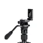 Fotopro QAL-F II Vertical Quick Release Plate with Safe Lock mechanism for secure camera mounting