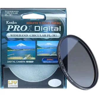 KENKO PRO1 DIGITAL circular polarising filter (w) 67mm