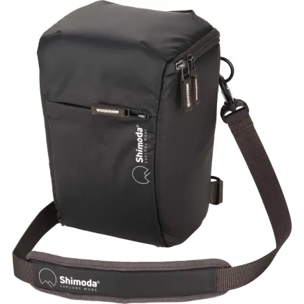 Shimoda Top Loader Black, Small (520-400)