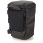 Shimoda Top Loader Small camera case with expandable base, front mesh pocket, and multiple carrying options for compact gear protection