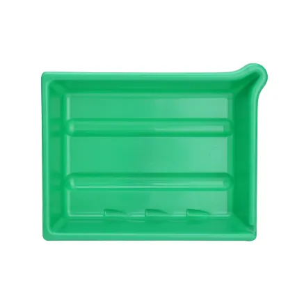 AP developing tray 9.5x12 (24x30cm) green