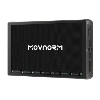 PortKeys PL5 5.4-inch touchscreen monitor with HDMI I/O and professional monitoring tools for video production