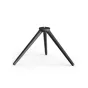 Black Vaonis Vespera II Smart Telescope Starter Pack tripod with three adjustable legs and a central mounting hub