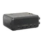 Compact Deity PR-4 field recorder with 4 inputs, 6-track recording, 32-bit float, dual-ADC preamps, and wireless timecode sync for professional audio capture