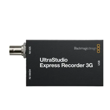Blackmagic Design UltraStudio Express Recorder 3G