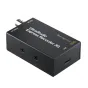Blackmagic Design UltraStudio Express Recorder 3G portatīvs 3G-SDI un HDMI video ieraksta ierīce ar 10 bitu raidījuma kvalitāti un USB-C saskarni
