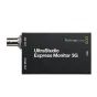 Blackmagic Design UltraStudio Express Monitor 3G ierīce ar 3G-SDI un HDMI portiem profesionālai video atskaņošanai un rediģēšanai