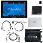 SmallHD Cine 7 ARRI Kit includes a 7‑inch 1800‑nit on‑camera monitor displaying the ARRI camera control interface, along with accessories such as Ethernet cables, a D‑Tap power cable, an ARRI Alexa control cable, a cleaning clot