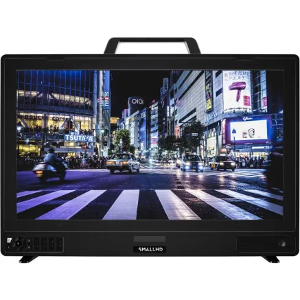 SmallHD Vision 24 4K HDR Monitor