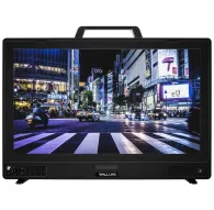 SmallHD Vision 24 4K HDR Monitor showcasing a vibrant nighttime cityscape with 4K resolution, HDR contrast, and precise color reproduction for professional video monitoring.SmallHD Vision 24 4K HDR Monitor showcasing a vibrant nighttime cityscape with 4K resolution, HDR contrast, and precise color reproduction for professional video monitoring.