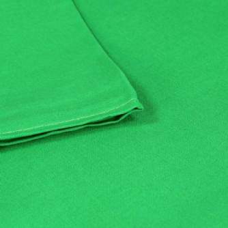 Vairs neražo - Linkstar Background Cloth BCP-10 2,7x7 m Chroma Green