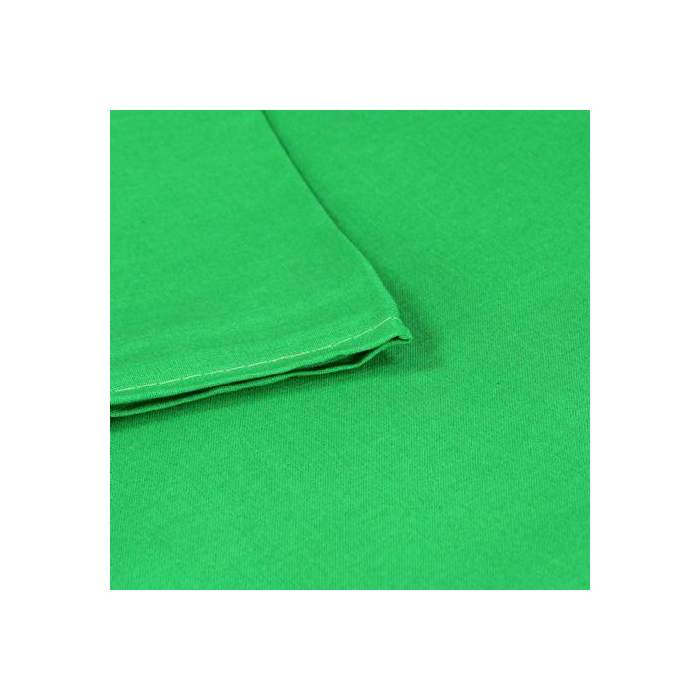 Discontinued - Linkstar Background Cloth BCP-10 2,7x7 m Chroma Green