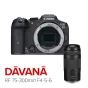 Mirrorless Cameras - Canon EOS R7 + RF-S 18-45mm F4.5-6.3 IS STM(F/4.5-6.3 IS STM) - quick order from manufacturer