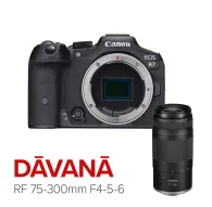 Canon EOS R7 with RF-S 18-45mm f/4.5-6.3 IS STM Lens