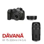 Bezspoguļa kameras - Canon EOS R7 RF-S 18-45mm Lens + EF-EOS-R adapter - ātri pasūtīt no ražotāja