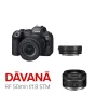 Canon EOS R6 Mark II + RF 24-105mm F4-7.1 IS STM + Mount Adapter EF-EOS R