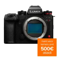 Panasonic Lumix DC-S1R II body DC-S1RM2E