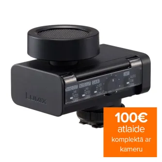 Panasonic Digital Virzītais Mikrofons DMW-DMS1