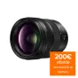 MIRRORLESS Objektīvi - PanasonicPro Panasonic Lumix S 24-60mm F2.8 Zoom Lens (S-E2460E) - ātri pasūtīt no ražotāja
