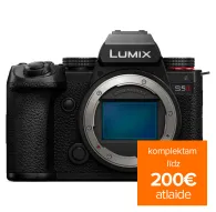 Panasonic Lumix S5M2 Body (DC-S5M2E)