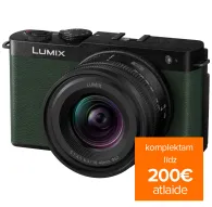 PANASONIC LUMIX S9 DARK OLIVE 18-40MM F/4.5-6.3 DC-S9NE-G