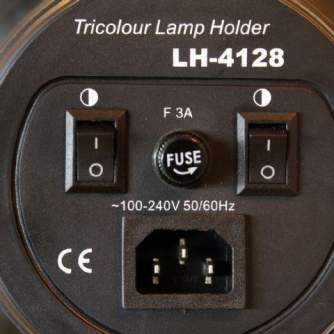 Fluorescent - StudioKing Daylight Lamp FV-430 + Reflector 40 cm - quick order from manufacturer