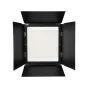 Aputure NOVA II 1x1 Barn Doors for precise light shaping on the NOVA II 1x1 LED panel