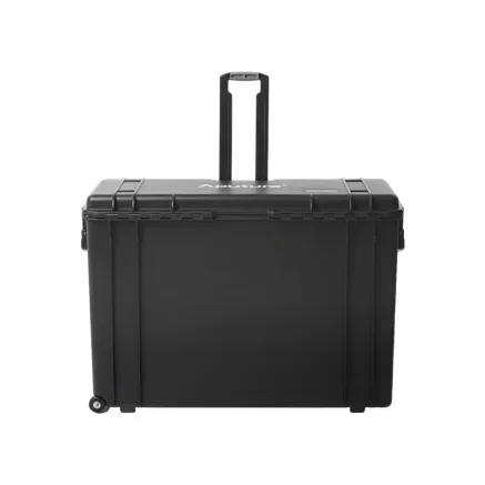Aputure NOVA II 2x1 Rolling Hard Case