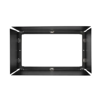Aputure NOVA II 2x1 Barn Doors - Light Shaping Modifier for Precise Beam Control