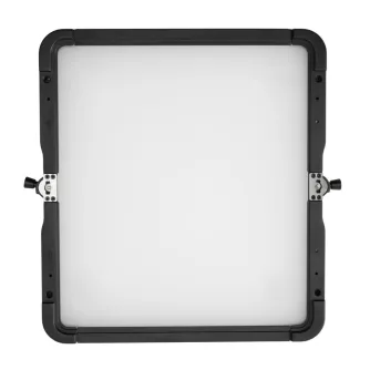 Aputure NOVA II 1x1 Flat Diffuser for soft, even lighting with adjustable mounting
