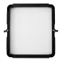 Aputure NOVA II 1x1 Flat Diffuser for softening and evenly distributing light from the NOVA II 1x1 LED panel