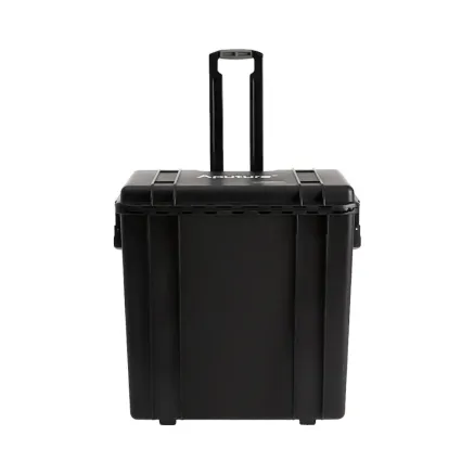 Aputure NOVA II 1x1 Rolling Hard Case