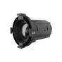Aputure Spotlight Max 19° Lens, a black cylindrical accessory with a glass lens, featuring a 19° marking and Bowens mount compatibility.
