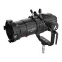 Aputure Spotlight Max 36° Kit ar precīzām optikām un rotējošu gobo turētāju, lai uzlabotu gaismas projekciju