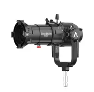 Aputure Spotlight Max 19° Kit ar precīzām optikām un rotējošu gobo turētāju jaudīgiem LED gaismekļiemAputure Spotlight Max 19° Kit ar precīzām optikām un rotējošu gobo turētāju jaudīgiem LED gaismekļiem