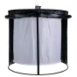 Aputure Nova P600c Space Light 84cm omni-directional soft light diffuser with adjustable light control skirt and collapsible design.