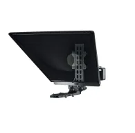 Autocue Pioneer Studio Mounting Kit ar metāla kronšteinu un sliedes sistēmu, pievienots kontrweights, paredzēts studijas teleprompteriem.Autocue Pioneer Studio Mounting Kit ar metāla kronšteinu un sliedes sistēmu, pievienots kontrweights, paredzēts studijas teleprompteriem.