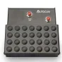 USB-контроллер для ног Autocue с 20 тактильными кнопками, красными педалями FWD/REV и USB-подключением для управления телепромптером