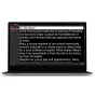 Autocue Explorer software license pack with script editing tools, run order manager, and virtual scroll control for professional teleprompting