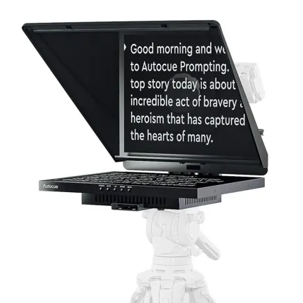 Autocue 19 Explorer Teleprompter (P7010-0900)