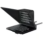 Автокью 19" Pioneer Studio Box Lens Teleprompter с большой капой, передним монитором и телескопическими стойками для тяжелых камер