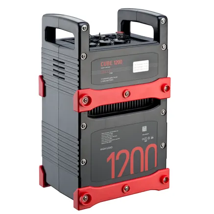 Bebob CUBE 1200 Multivoltage Li-Ion Battery 14.4V / 1176Wh
