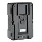 Bebob V150 V-Mount Li-Ion Battery 14.4V 147Wh with Twist D-Tap connector, USB port, and durable modular design