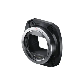 Blackmagic URSA Cine HC Mount adapter for Hasselblad HC lenses with focus and iris control