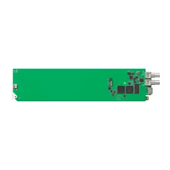 Blackmagic Design HDMI to SDI Converter with USB Control, Front View